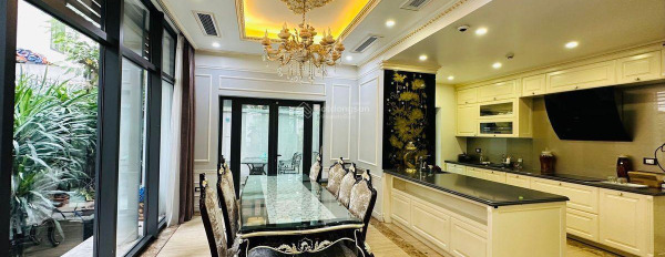 Biệt thự lô góc 6 tầng Hàng Bún, Ba Đình, 112m2, nội thất hiện đại đẳng cấp. Giá 68 tỷ, sổ vuông -02