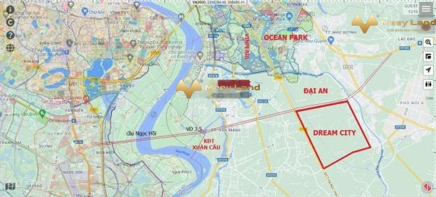 Vào ở ngay giá cực sốc chỉ 5 tỷ bán biệt thự với dt là 55 m2 vị trí mặt tiền nằm tại Văn Giang, Hưng Yên, hướng Đông Nam