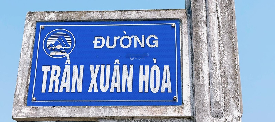 6 tỷ bán đất Diện tích nền 200m2 vị trí mặt tiền ở Trần Xuân Hòa, Đà Nẵng, hướng Đông - Nam