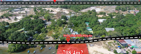 Vị trí thuận lợi tọa lạc ngay ở Cam Hải Đông, Khánh Hòa bán đất, giá chỉ 4.8 tỷ, hướng Tây - Nam diện tích đúng với trên ảnh 708.4m2-02