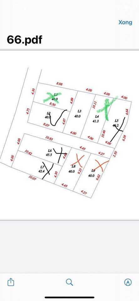 Bán đất huyện Sóc Sơn thành phố Hà Nội giá 500.0 triệu-4