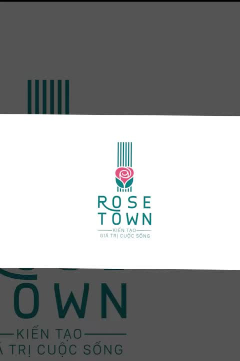 Rose Town 79 Ngọc Hồi . Căn 3PN 104m2