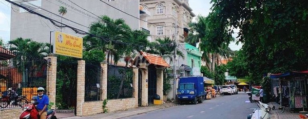 Cho thuê nhà vị trí mặt tiền ngay tại Long Thới, Hồ Chí Minh, giá thuê chốt nhanh 8 triệu/tháng có diện tích chính 90m2, căn nhà này 2 PN-02