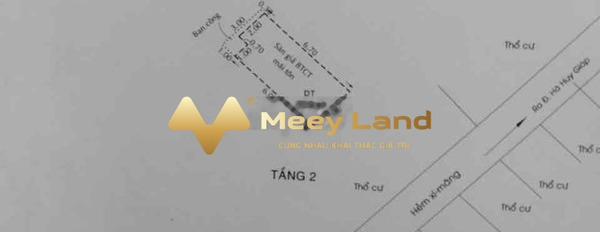 Vị trí đặt ngay ở Quận 12, Hồ Chí Minh bán nhà giá cực ưu đãi 1.09 tỷ diện tích gồm 22m2 liên hệ chính chủ.-03