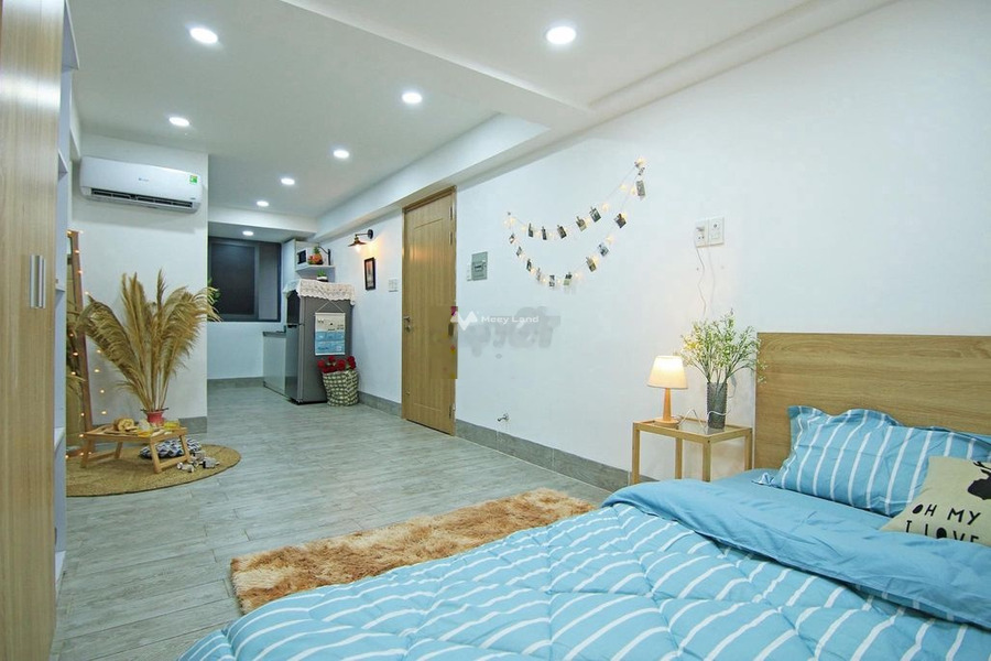 Cho thuê chung cư vị trí thuận lợi tọa lạc trên Phường 14, Hồ Chí Minh, trong căn hộ có tổng cộng 1 phòng ngủ, 1 WC gọi ngay!-01