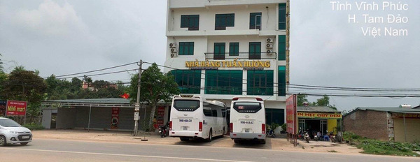 Chính chủ cần bán khách sạn nhà hàng tại khu danh thắng Tây Thiên - Tam Đảo - Vĩnh Phúc-03