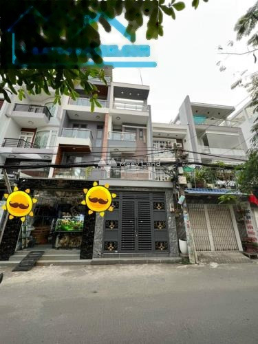 Nhà 5 phòng ngủ bán nhà ở có diện tích gồm 56m2 bán ngay với giá cực êm chỉ 9.6 tỷ vị trí cực kì thuận lợi ngay tại Lâm Văn Bền, Hồ Chí Minh-01