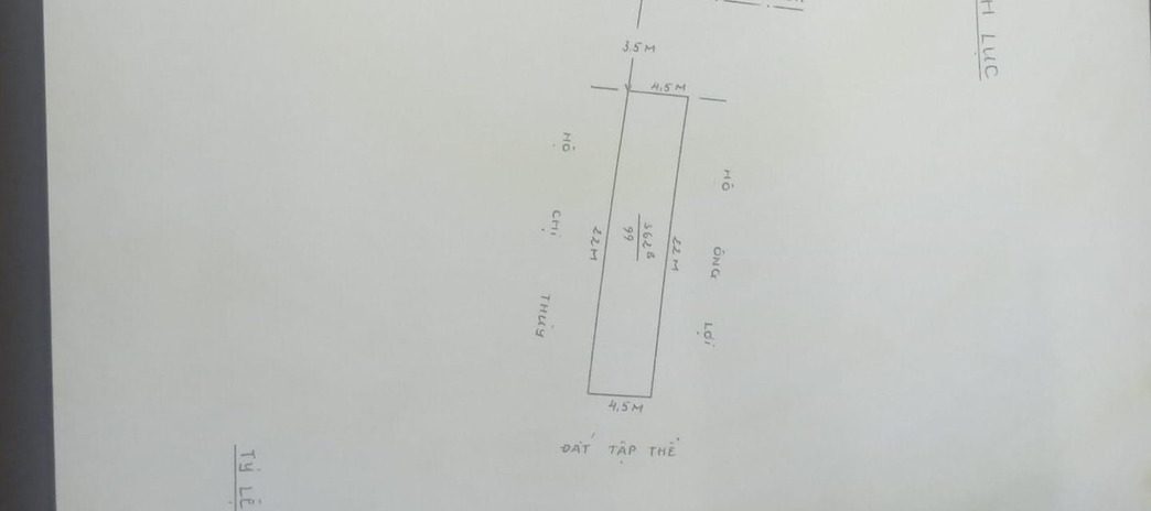 Bán lô đất 99m2 mặt đường Cái Tắt, An Đồng, Hải Phòng, giá chỉ 4 tỷ