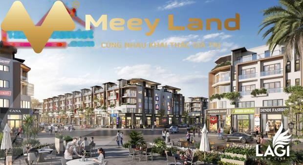 Giá bán hữu nghị từ 3.5 tỷ bán nhà có dt chung là 100 m2 vị trí đẹp ngay tại La Gi, Bình Thuận hỗ trợ mọi thủ tục miễn phí-01