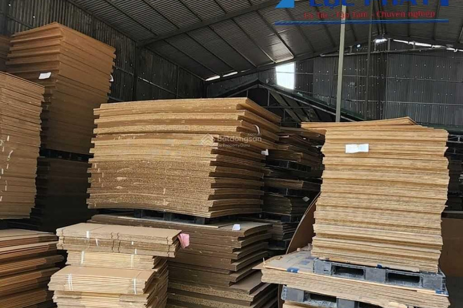 Bán xưởng sản xuất bao bì tại Thuận An Bình Dương diện tích 2670m2 giá chỉ 34 tỷ -01
