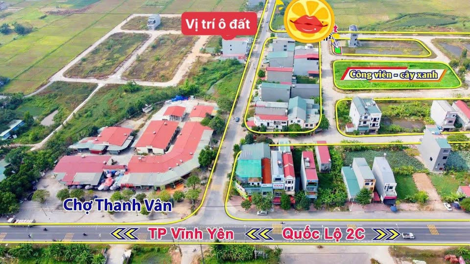 Bán nhà riêng huyện Tam Dương tỉnh Vĩnh Phúc giá 1.8 tỷ-0