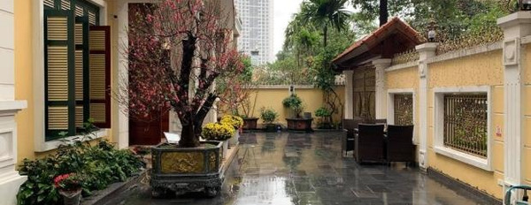 Bán biệt thự diện tích chung 318 m2 vị trí đẹp tọa lạc ở Trần Thủ Độ, Hoàng Liệt giá bán hữu nghị từ 36 tỷ, trong căn này 5 phòng ngủ-03