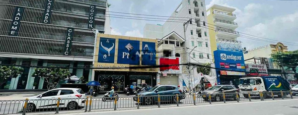 Cho thuê nhà mặt tiền đường Nguyễn Thị Thập Quận 7 DT 5x30 3 tầng -02