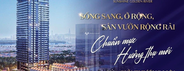 Hướng Đông, bán chung cư vị trí đặt ở Phú Thượng, Hà Nội giá bán cực sốc chỉ 7.5 tỷ-02