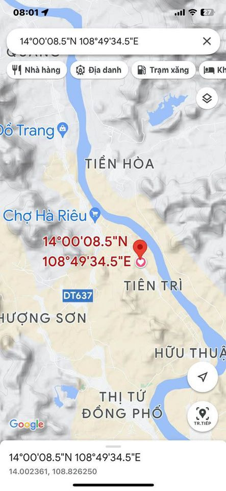 Mua bán đất huyện an lão tỉnh bình định giá 152.322 tỷ-2