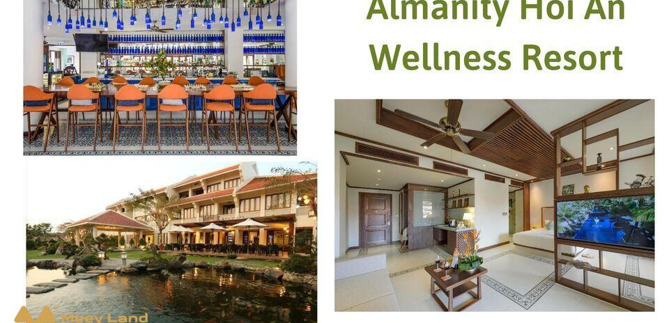 Cho thuê Almanity Hoi An Wellness Resort
