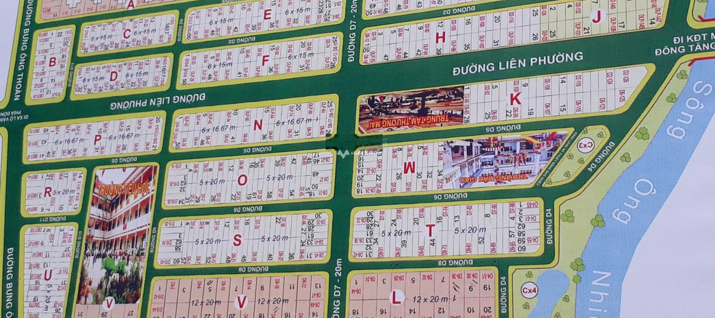 Vị trí ngay trên Phú Hữu, Hồ Chí Minh bán đất giá bán giao động từ 5 tỷ diện tích khoảng 90m2
