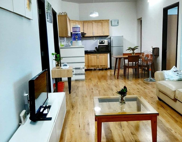 Cho thuê chung cư vị trí đặt ở trong Phường 8, Hồ Chí Minh, căn hộ có tổng 2 PN, 2 WC nội thất hiện đại-01