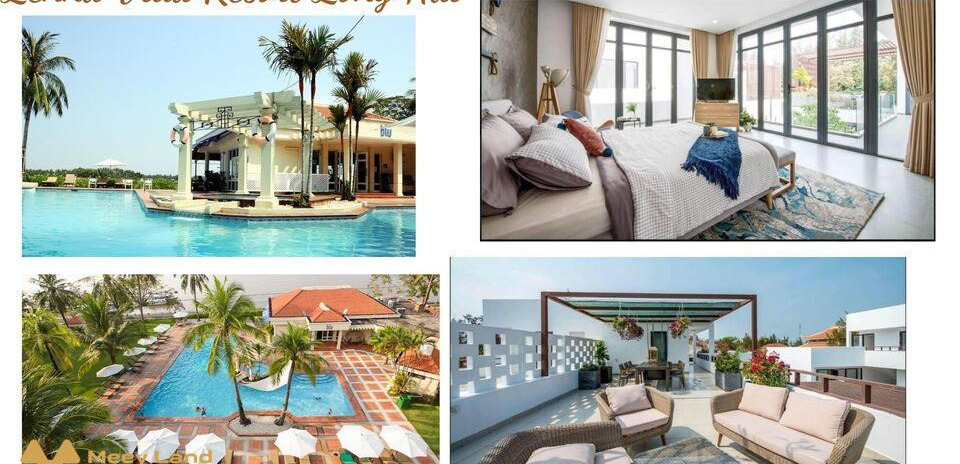 Cho thuê Zenna Villa Resort Long Hải