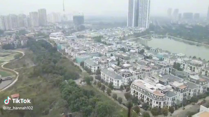 Video thực tế căn hộ view hồ tại Chung cư Trinity Tower