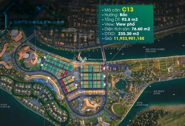 Bán nhà nằm ngay bên trong Cẩm Nam, Quảng Nam bán ngay với giá rẻ bất ngờ 11.9 tỷ có diện tích rộng 94m2-01