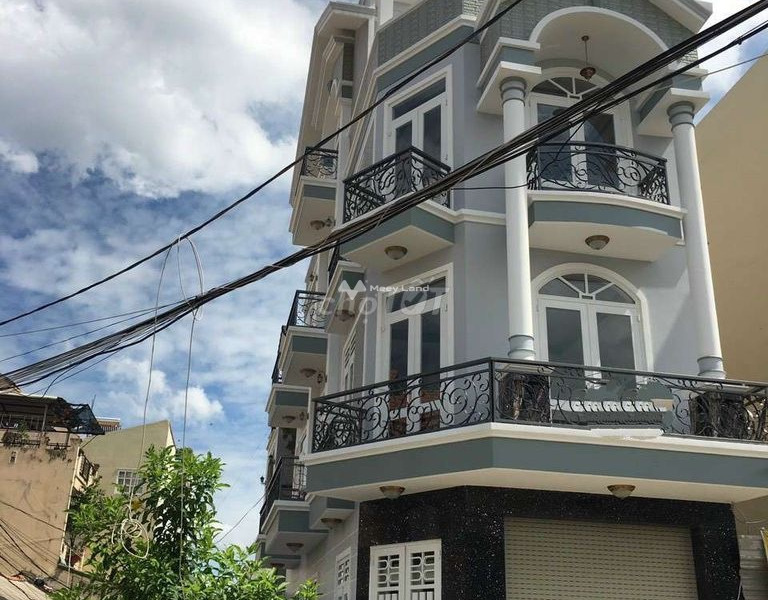 Bán nhà tọa lạc gần Bình Tân, Hồ Chí Minh bán ngay với giá cực tốt từ 10.5 tỷ có diện tích chính 93m2 hướng Nam trong nhà gồm có 5 phòng ngủ-01