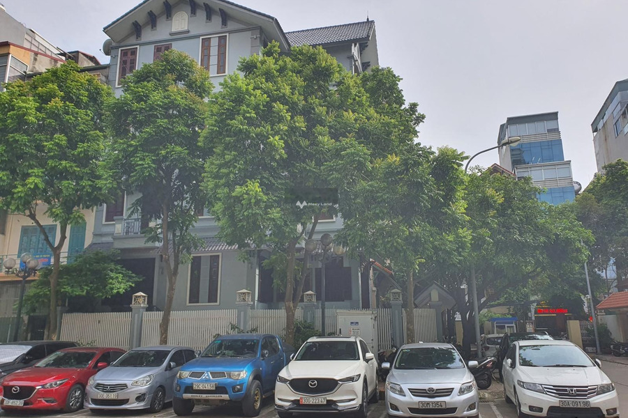Cần bán biệt thự Bên trong Phạm Hùng, Nam Từ Liêm, có diện tích thực 201m2 không sợ ngập nước-01