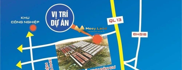 Bán đất giá 933 triệu tại Đường Quốc Lộ 13, Huyện Bàu Bàng, diện tích 80m2-03