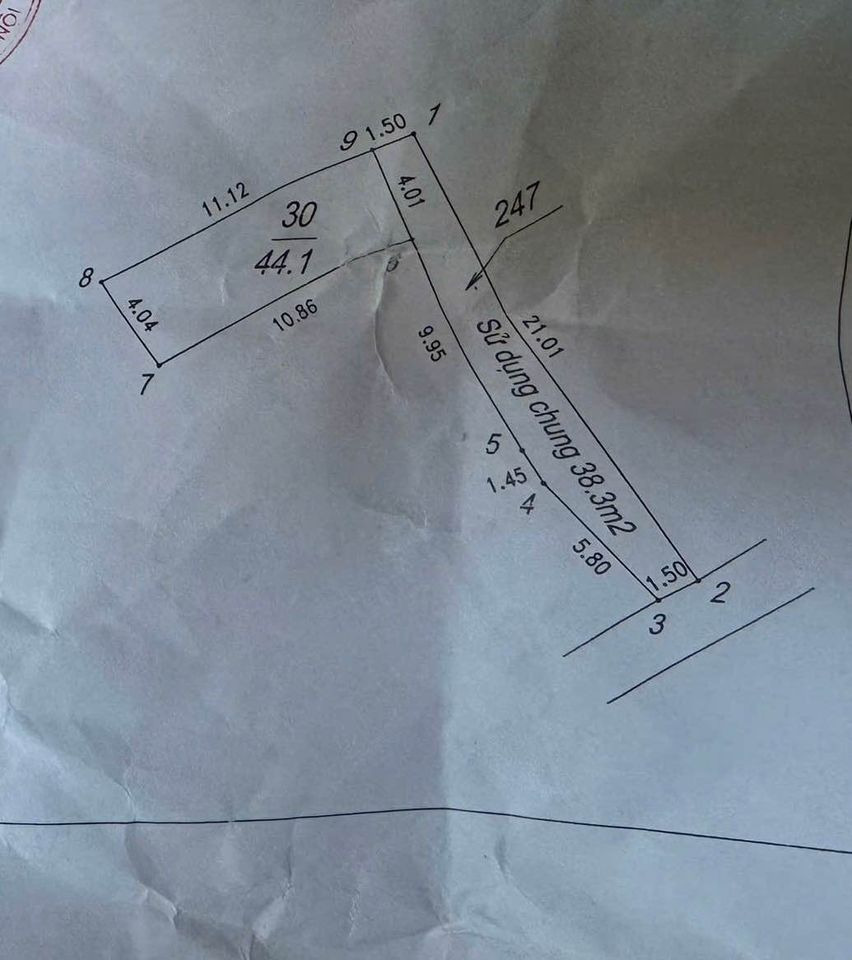 Bán đất quận Long Biên thành phố Hà Nội giá 5.3 tỷ-2