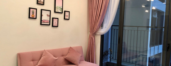 Cho thuê căn hộ chung cư full nội thất 2 phòng ngủ, màu hồng dễ thương-03