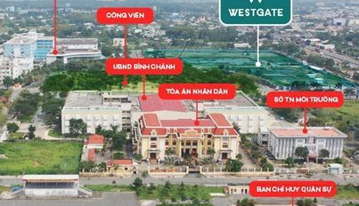 Bán căn hộ chung cư Westgate Bình Chánh, Hồ Chí Minh, diện tích 59m2, giá 2,4 tỷ-03