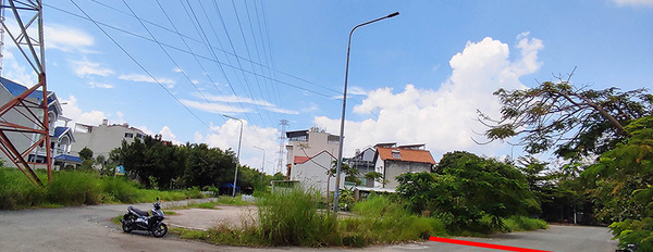 Bán đất 2 mặt tiền Quận 12 - 254m² , giáp sông , khu dân cư Phú Nhuận-02