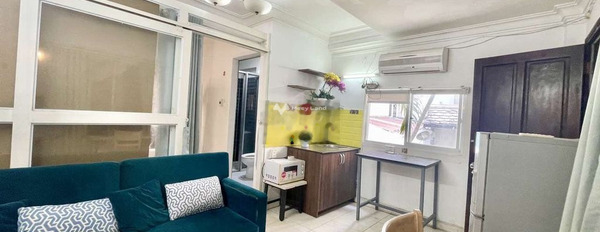 Giá thuê 6.1 triệu/tháng, cho thuê chung cư có một diện tích là 35m2 ở Nguyễn Cửu Vân, Bình Thạnh, căn hộ bao gồm có 1 PN, 1 WC thuận tiện di chuyển-02