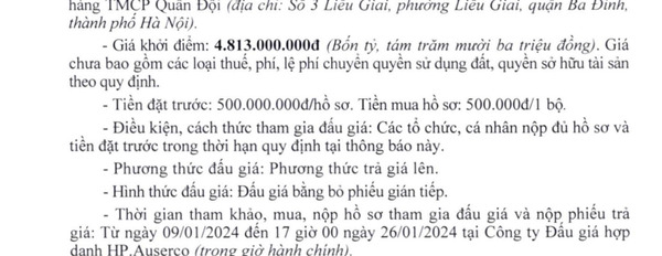 Có diện tích 2097m2 bán nhà vị trí đẹp tọa lạc ngay An Lưu, Hải Dương hướng Tây - Nam vui lòng liên hệ để xem trực tiếp-02