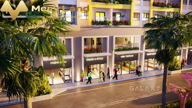 Bán shophouse dự án New Galaxy Hưng Thịnh, Bình Dương-01