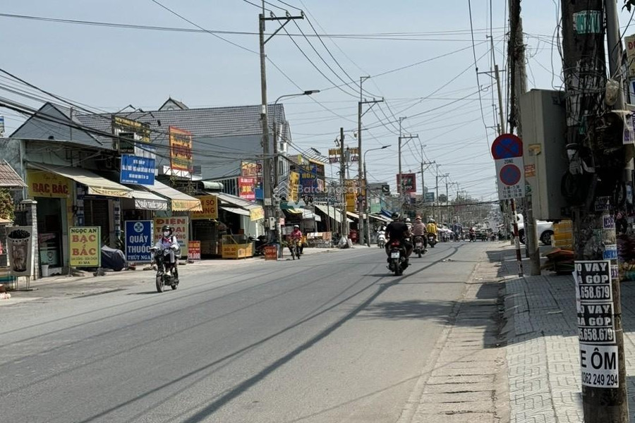 N26: Bán nhà mặt tiền chợ Thạnh Phú, mặt tiền đường tỉnh ĐT 768 -01