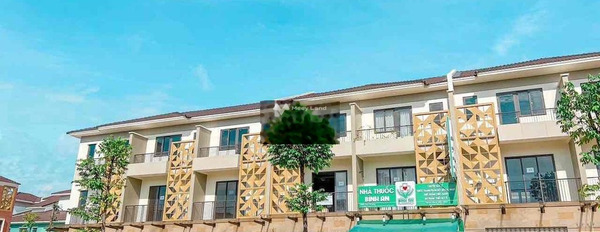 Nhà 4 phòng ngủ bán nhà ở diện tích khoảng 100m2 bán ngay với giá cực rẻ 3.83 tỷ vị trí mặt tiền tọa lạc trên Dân Chủ, Vĩnh Tân-03