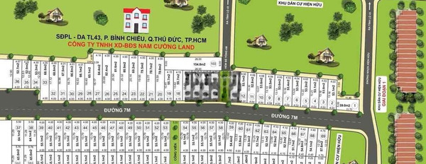 Bán đất 3.2 tỷ Bình Chiểu, Thủ Đức diện tích cụ thể 61.4m2-02