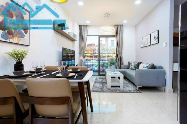 Căn hộ 1 phòng ngủ, bán căn hộ vị trí đặt ngay trung tâm Thuận An, Bình Dương, tổng quan căn này có 1 PN khu vực dân cư-01