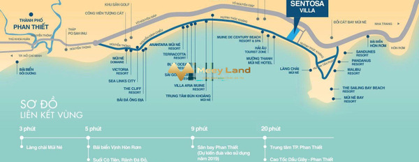 Phan Thiết, Tỉnh Bình Thuận 5.84 tỷ bán đất, hướng Đông Nam diện tích là 292 m2-02