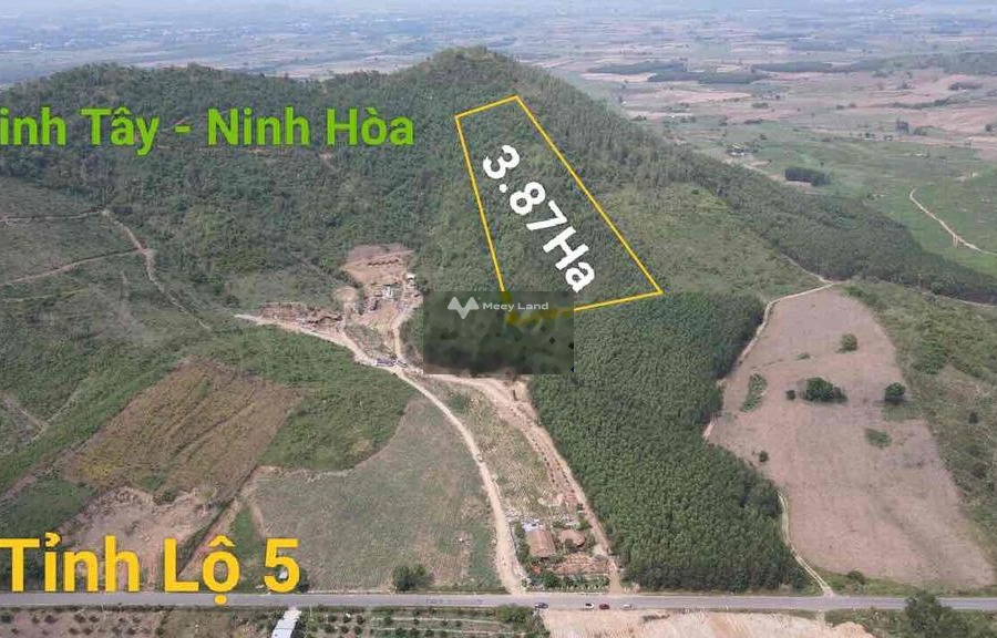 Giá bán mua ngay chỉ 2.02 tỷ bán đất diện tích rộng 38768m2 mặt tiền tọa lạc gần Tỉnh Lộ 5, Ninh Hòa-01