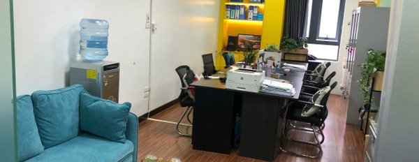 Gần Nguyễn Hữu Thọ, Hoàng Mai cho thuê sàn văn phòng 11 triệu/tháng 80m2 nội thất gần gũi Đầy đủ-02