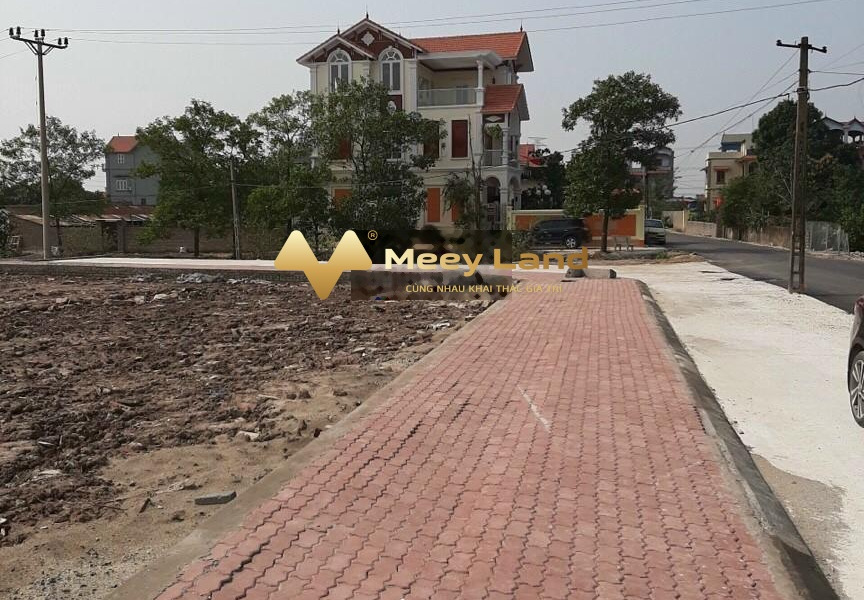 Bán đất có diện tích chuẩn 100m2, vị trí đặt tọa lạc ngay tại Vĩnh Khúc, Hưng Yên, giấy tờ nhanh chóng-01