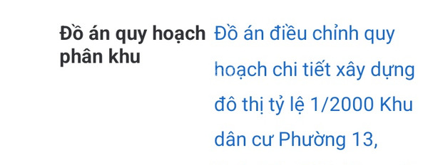 Vị trí thuận lợi nằm trên Tân Bình, Hồ Chí Minh bán đất, giá bán mua ngay từ 60 tỷ diện tích thực 300m2-02