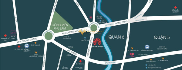 Tổng quan căn hộ có tất cả 3 PN, bán chung cư hướng Tây - Bắc nằm trên Nguyễn Văn Luông, Phường 12, căn hộ này gồm có 3 PN, 2 WC vị trí thuận lợi-03