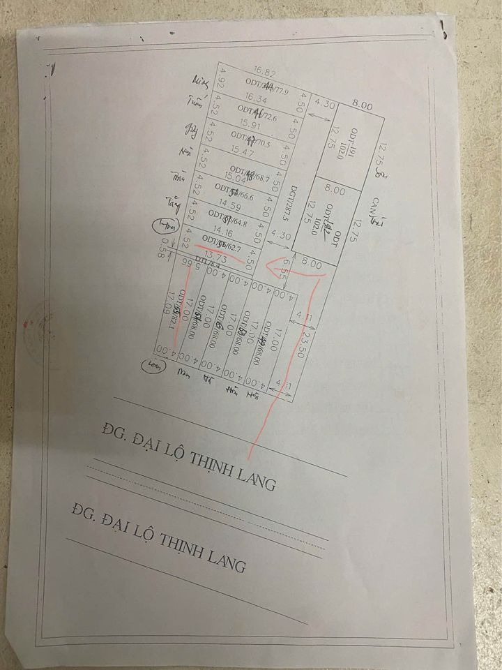 Bán đất thành phố Hòa Bình tỉnh Hòa Bình giá 1.3 tỷ-2