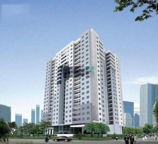 Cho thuê Tân Hương Tower 80m2,2PN,2WC,Nội thất đầy đủ -01