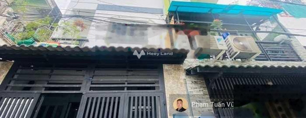 DT 32m2 bán nhà ở nằm ngay bên trong Cách Mạng Tháng Tám, Hồ Chí Minh căn nhà có 4 phòng ngủ 4 WC hỗ trợ mọi thủ tục miễn phí, giá mùa dịch.-02