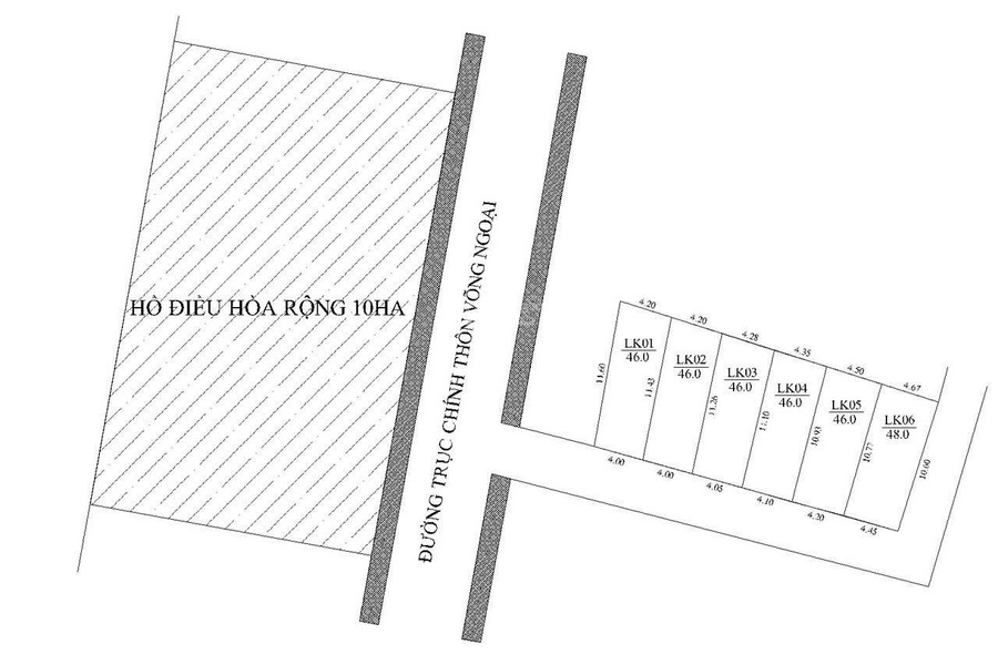 Giá thỏa thuận từ 760 triệu bán đất diện tích chung là 46m2 ở Phúc Thọ, Hà Nội-01