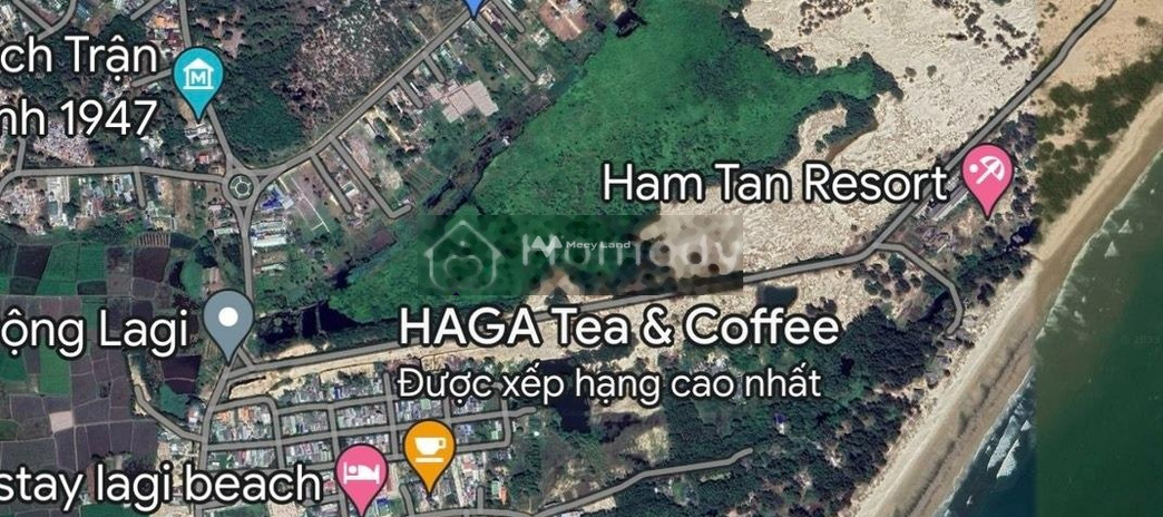Bán đất diện tích chung là 5800m2 vị trí tại Hùng Vương, Bình Thuận
